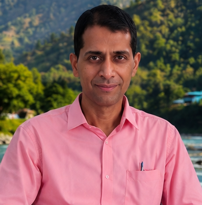CMA Sorabh Sethi